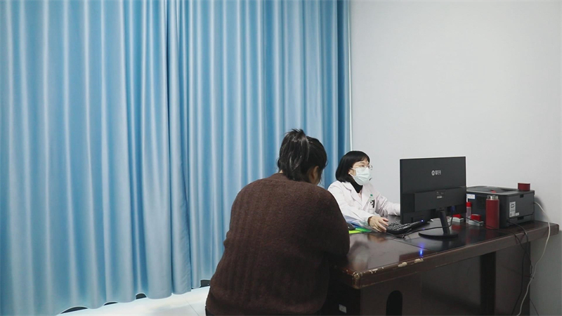 医院环境